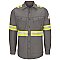 Bulwark iQ Series Endurance Enhanced Visibility Shirt