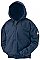 Bulwark Flame Resistant Excel-FR™ Zipper Front Sweatshirt