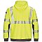 Bulwark iQ Hi-Visibility Color Block Sweatshirt