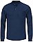 Bulwark Flame Resistant Cool Touch®2 Long Sleeve Henley Shirt