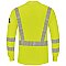 Bulwark Hi-Visibility Lightweight Henley