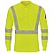 Bulwark Hi-Visibility Lightweight Henley